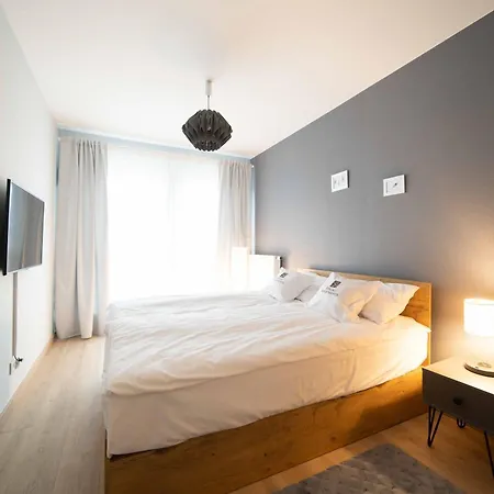 3D Spring Apartments Krakow-2