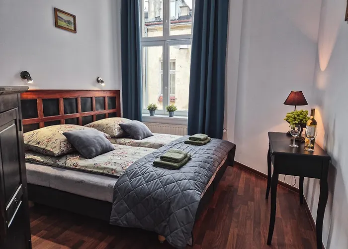 Old Town PLAC SZCZEPAŃSKI Premium Apartments
